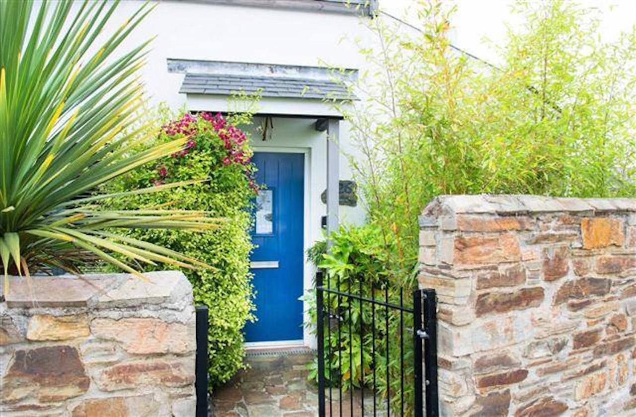 Fabulous House Very Near Charlestown Harbour St Austell Kültér fotó